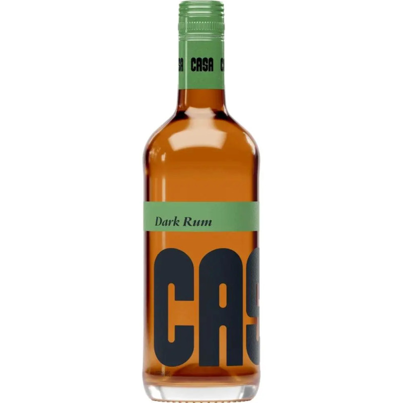 Casa Dark Rum 700mL