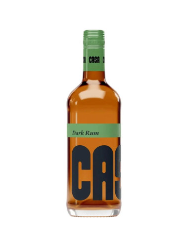 Casa Dark Rum 700mL