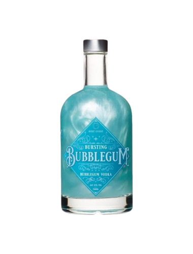 East Coast Bursting Bubblegum Vodka 700mL