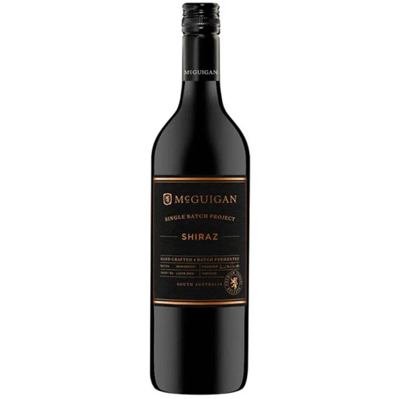 Mcguigan Single Batch Shiraz