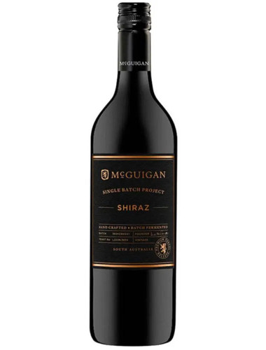 Mcguigan Single Batch Shiraz