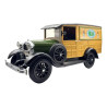 Jim Beam 100 Months Old Decanter 1929 Model A Ford "Woodie" Station Wagon 750mL - Unsealed With Box & Papers