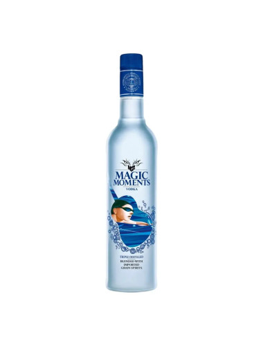 Magic Moments Premium Indian Vodka 750mL