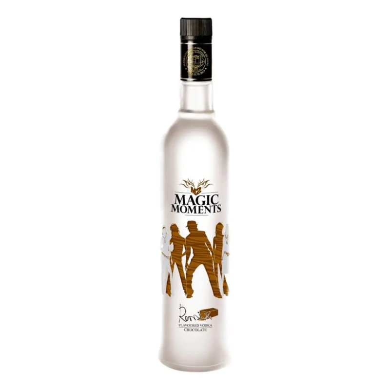 Magic Moments Chocolate Premium Indian Vodka 750mL