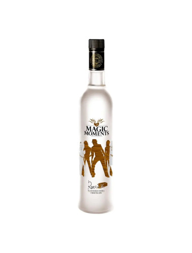 Magic Moments Chocolate Premium Indian Vodka 750mL
