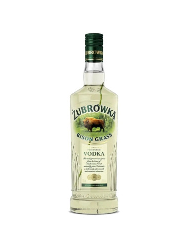 Zubrowka Bison Grass Vodka 700mL
