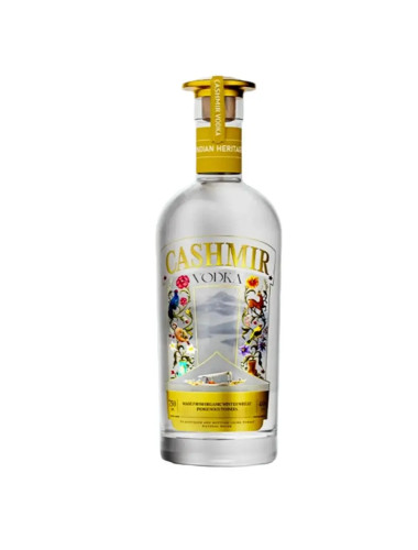 Cashmir Premium Indian Vodka 700mL