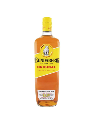 Bundaberg Original Rum 1.125L