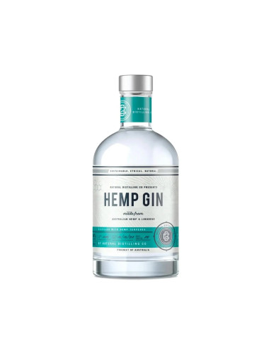 The Natural Distilling Company Hemp Gin 700ml