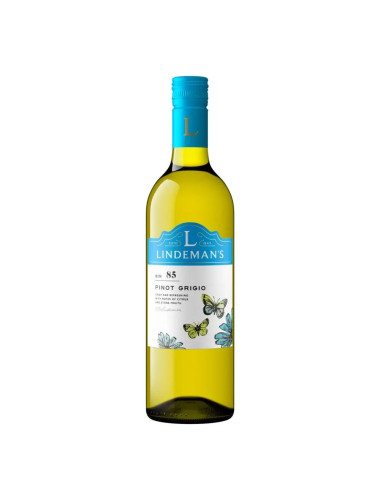 Lindeman's Bin 85 Pinot Grigio 6X750mL