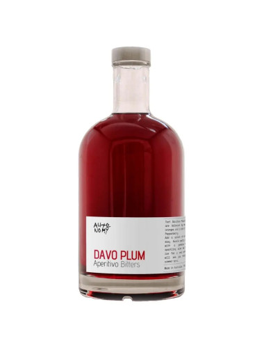 Autonomy Davo Plum Aperitivo 700mL