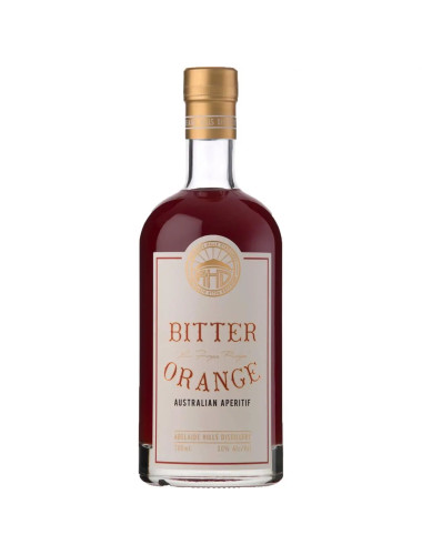Adelaide Hills Distillery Italian Small Batch Bitter Orange Aperitif 700mL