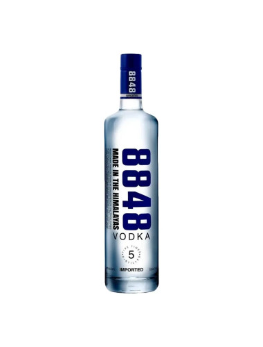 8848 Premium Nepalese Vodka 750mL