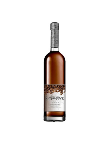 Brinley Gold Shipwreck Coffee Rum 750mL