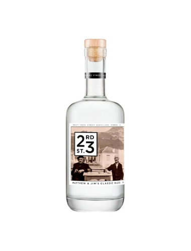 23rd Street Distillery Matthew & Jim's Classic Ouzo 700mL