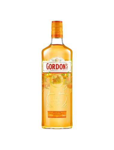 Gordon's Mediterranean Orange Gin 700mL