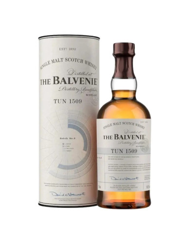 The Balvenie Tun 1509 Batch No.8 Single Malt Scotch Whisky 700mL