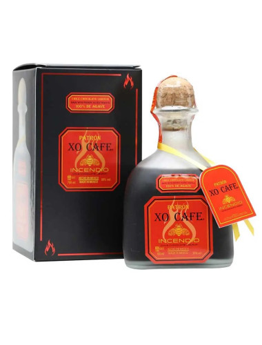 Patron XO Cafe Incendio 750mL