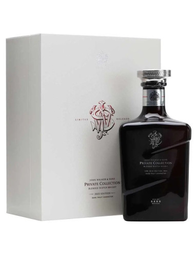 Johnnie Walker & Sons Private Collection 2015 Rare Fruit Character Blended Scotch Whisky 700mL