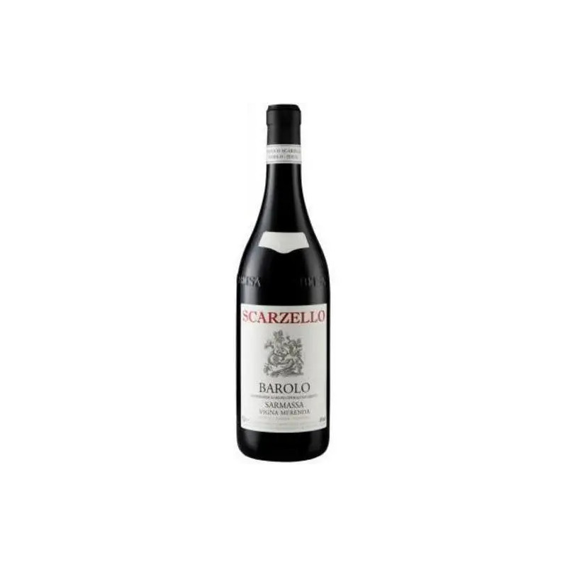 Scarzello - Barolo Sarmassa 'Vigna Merenda' DOCG - 2016
