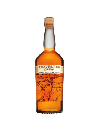 Buffalo Trace Traveller Whiskey 700mL