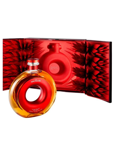 The Macallan Time Space Mastery Single Malt Whisky 700mL
