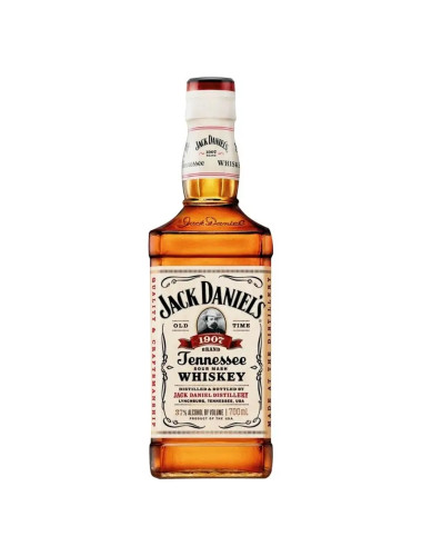 Jack Daniel's Australian 1907 White Label Tennessee Whiskey 700mL