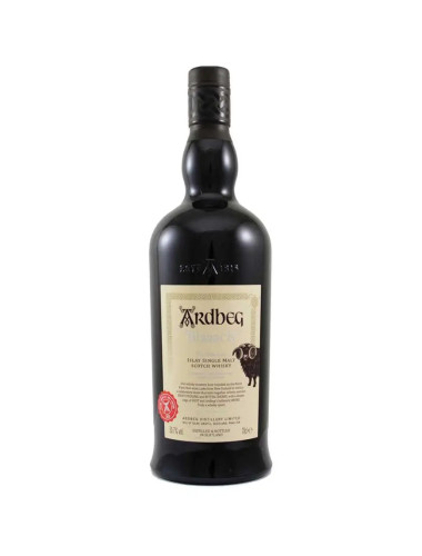 Ardbeg Blaaack Sn2020 Committee Release Single Malt Scotch Whisky 700mL