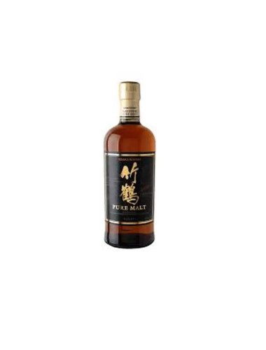Nikka Taketsuru Pure Malt 17 Year Old Japanese Whisky 700mL