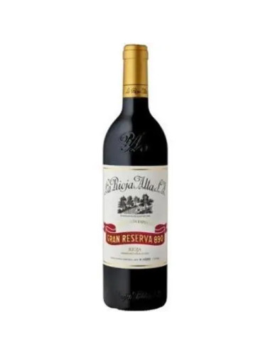 La Rioja Alta - Rioja Gran Reserva 890 - 2010