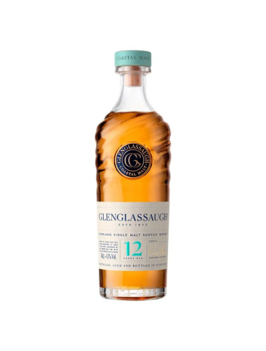 Glenglassaugh 12 Year Old Highland Single Malt Scotch Whisky 700mL