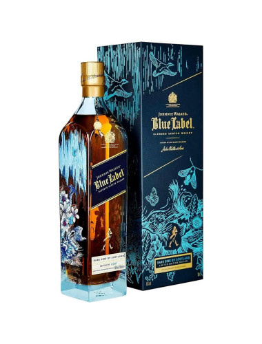 Johnnie Walker Blue Label Rare Side Of Scotland Limited Edition 700mL