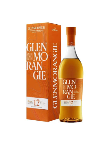 Glenmorangie The Original 12 Year Old Scotch Whisky 700mL