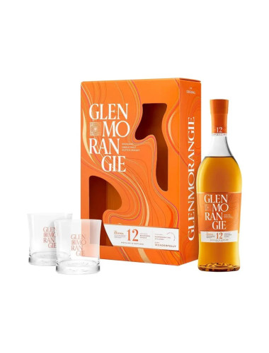 Glenmorangie The Original 12 Year Old Gift Pack