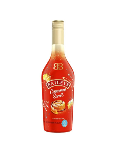 Baileys Cinnamon Scroll 700mL