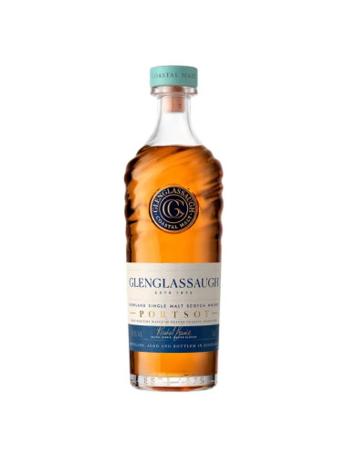 Glenglassaugh Portsoy Highland Single Malt Scotch Whisky 700mL