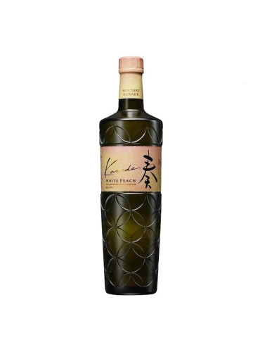 Suntory Kanade White Peach Liqueur 700mL
