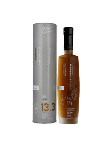 Bruichladdich Octomore 13.3 Cask Strength Single Malt Scotch Whisky 700mL