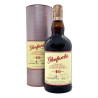 Glenfarclas 40 Year Old Single Malt Scotch Whisky 700mL Vintage Tube Packaging