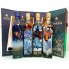 Johnnie Walker Blue Label Set Of 4 Zodiacs Rooster+ Pig + Dog + Rat 4 X 750mL
