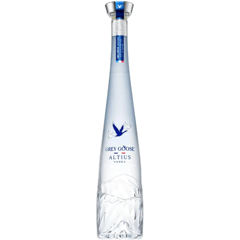 Grey Goose Altius Vodka 700mL