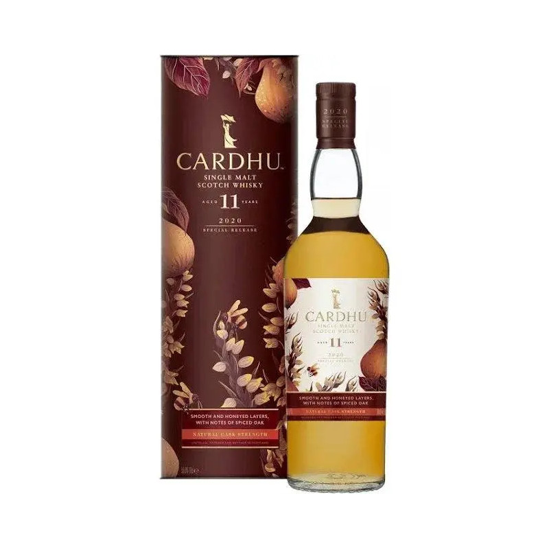 Cardhu 11 YO 2020 Release 700mL