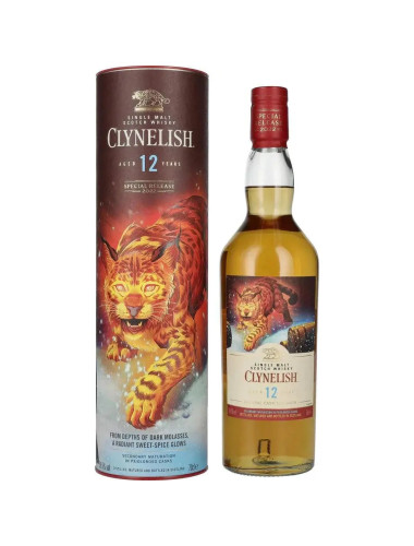 Clynelish 12 Years Old 2022 Release