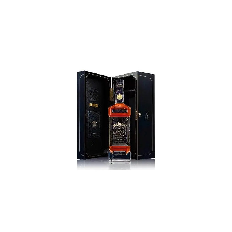 Jack Daniel's Sinatra Century Ltd Ed 1L 100 Proof