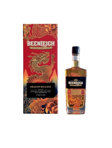 Beenleigh Artisan Australian Rum LNY Dragon 2024 700mL