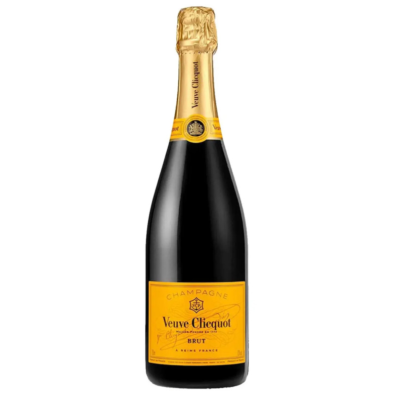 Veuve Clicquot Champagne Brut 750mL