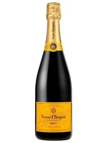 Veuve Clicquot Champagne Brut 750mL