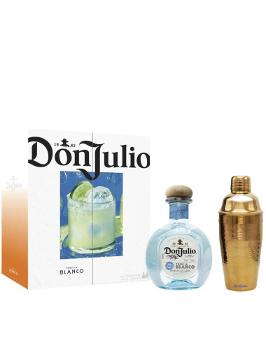 Don Julio Anejo Tequila Gift Pack 750mL