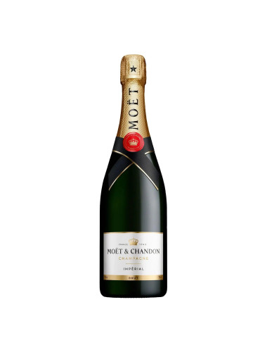 Moet & Chandon Imperial Brut NV Champagne 750mL