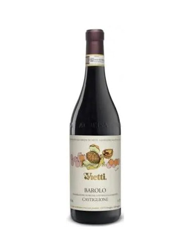 Vietti - Barolo 'Castiglione' DOCG - 2019